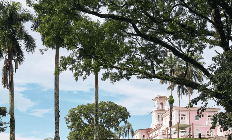 Divulgação Hotel das Cataratas, a Belmond Hotel