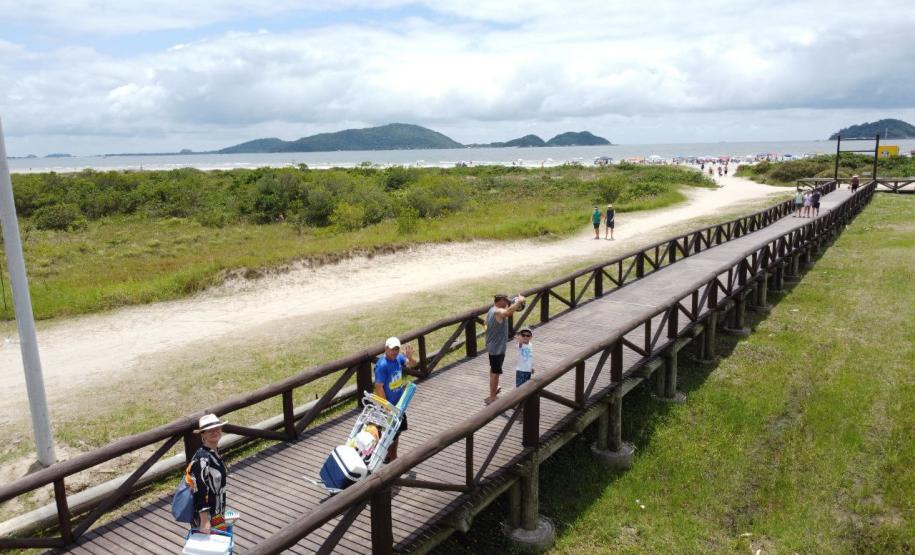 Cesar Albacete Prefeitura de Pontal do Paraná