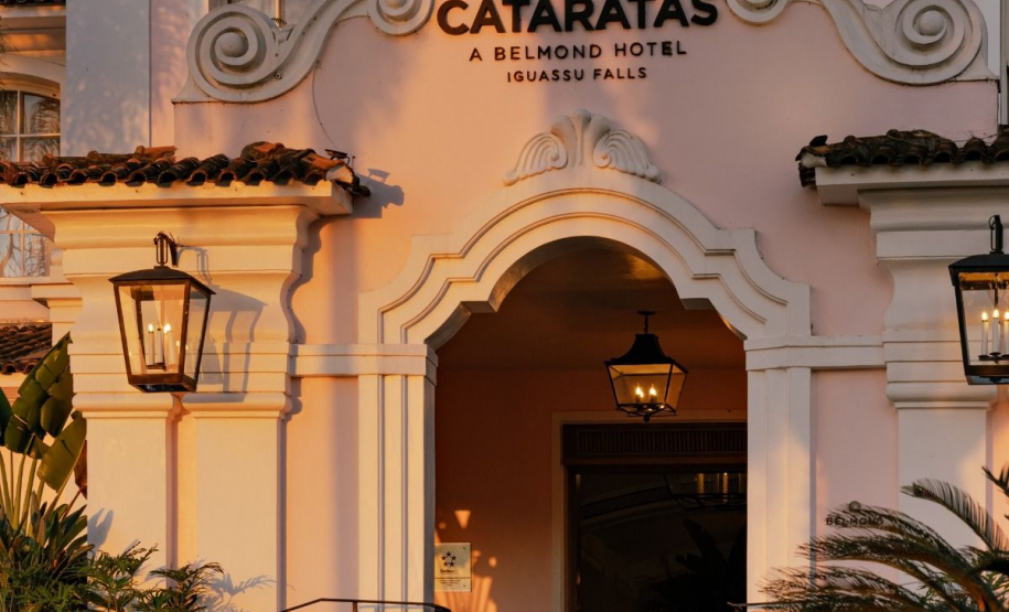Hotel das Cataratas a Belmond Hotel