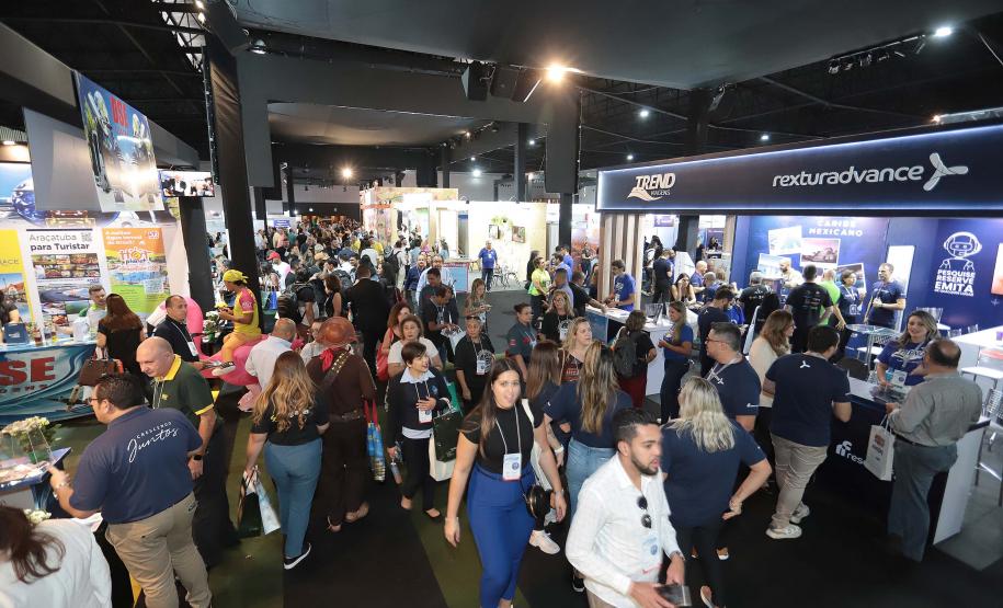 Oportunidades de expor em eventos do turismo