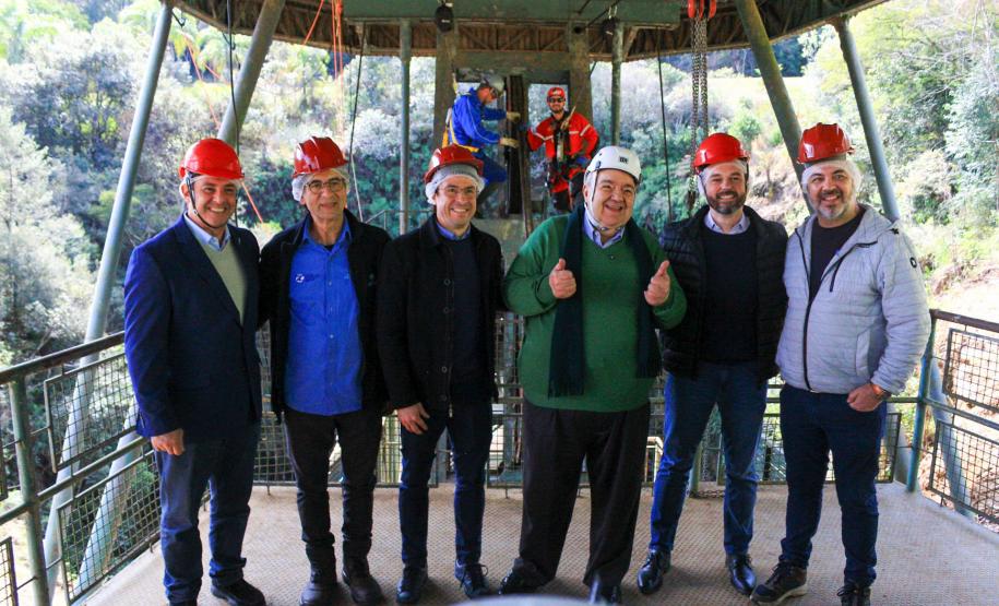 Melhorias para turistas em Vila Velha