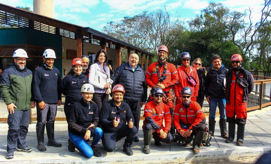 Melhorias para turistas em Vila Velha