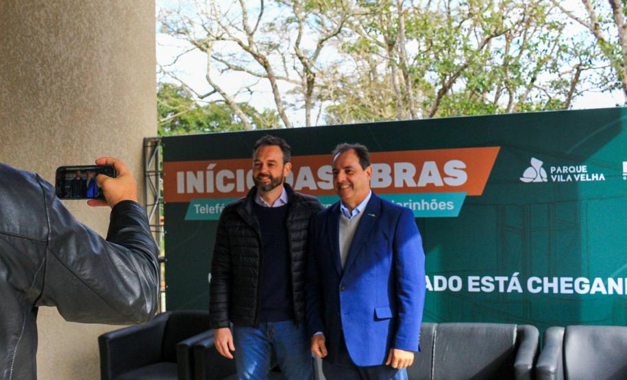 Melhorias para turistas em Vila Velha