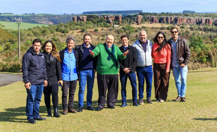 Melhorias para turistas em Vila Velha