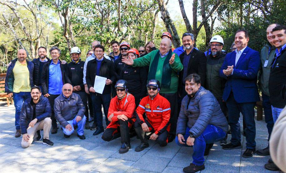 Melhorias para turistas em Vila Velha