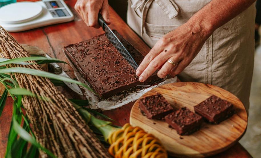 Chocolate Sustentável Ekôa Park - workshop julho 2025