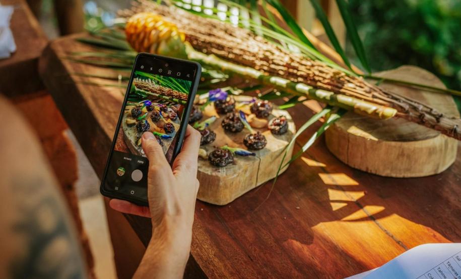 Chocolate Sustentável Ekôa Park - workshop julho 2025