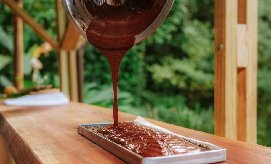 Chocolate Sustentável Ekôa Park - workshop julho 2025