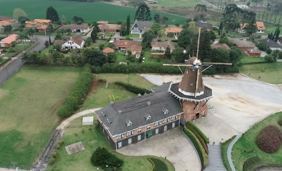 Paraná visto do ceu 2