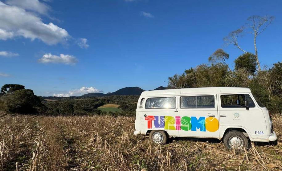 Novo circuito de turismo rural