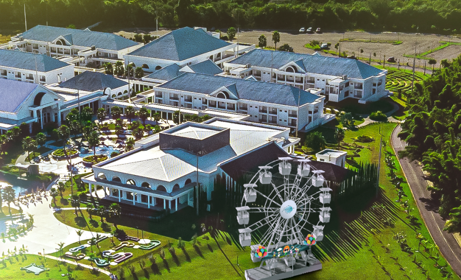 Divulgação Jurema Águas Quentes