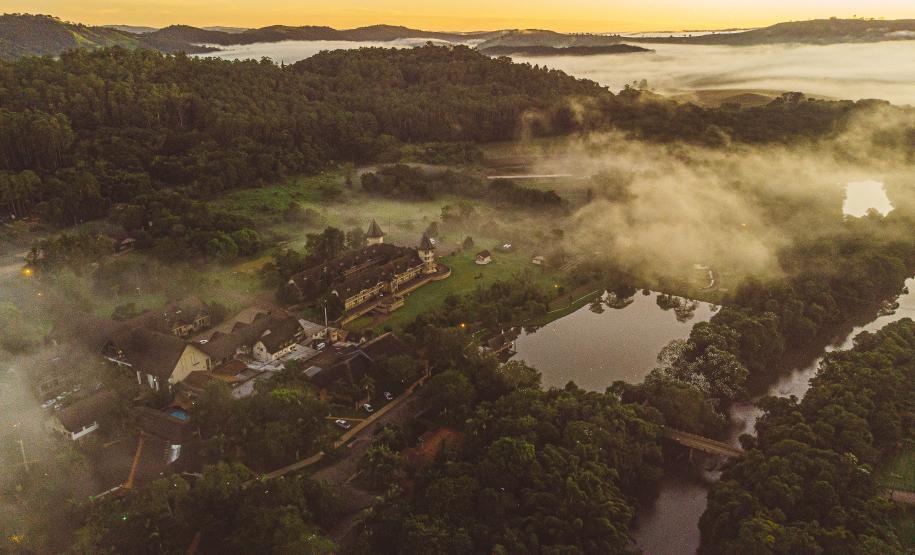 Divulgação Jurema Águas Quentes