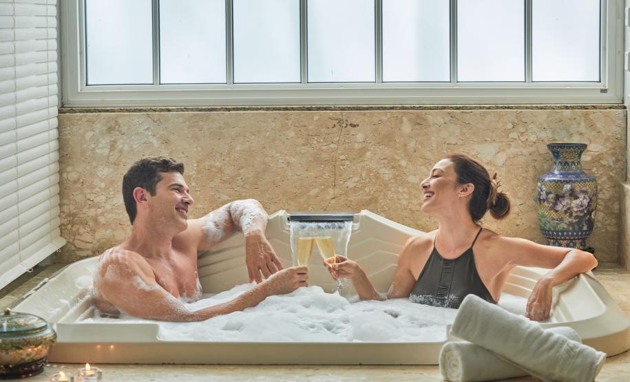 Divulgação Jurema Águas Quentes