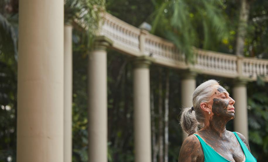 Divulgação Jurema Águas Quentes