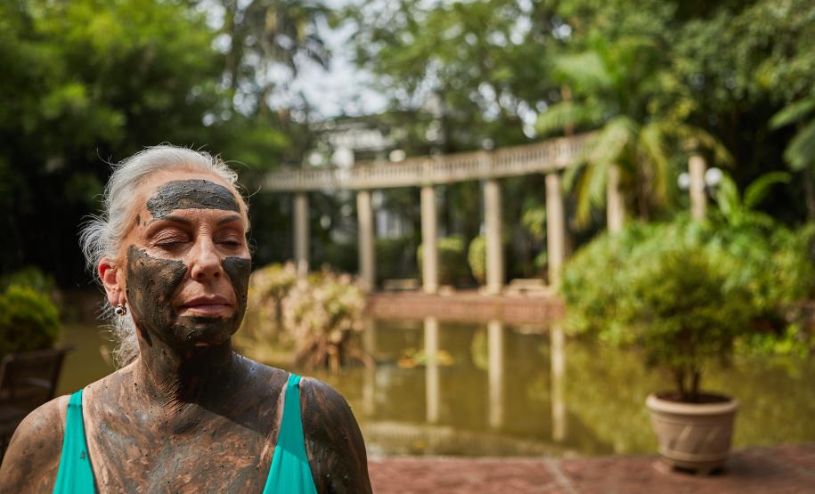 Divulgação Jurema Águas Quentes