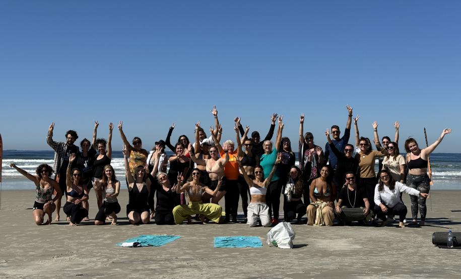 João Terra e Madonna Cristo