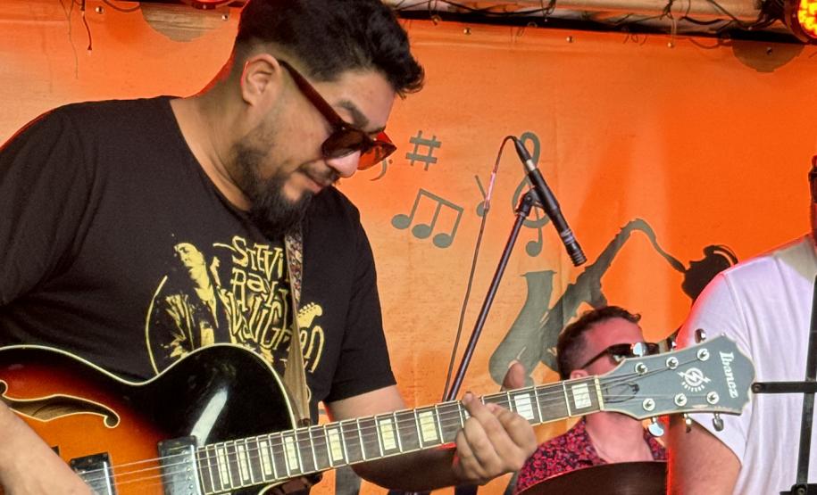 João Terra e Madonna Cristo