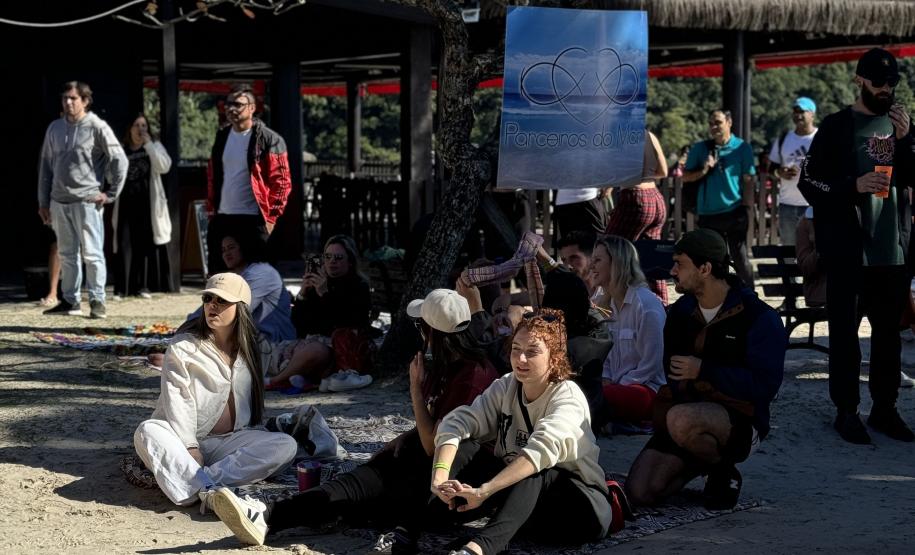 João Terra e Madonna Cristo