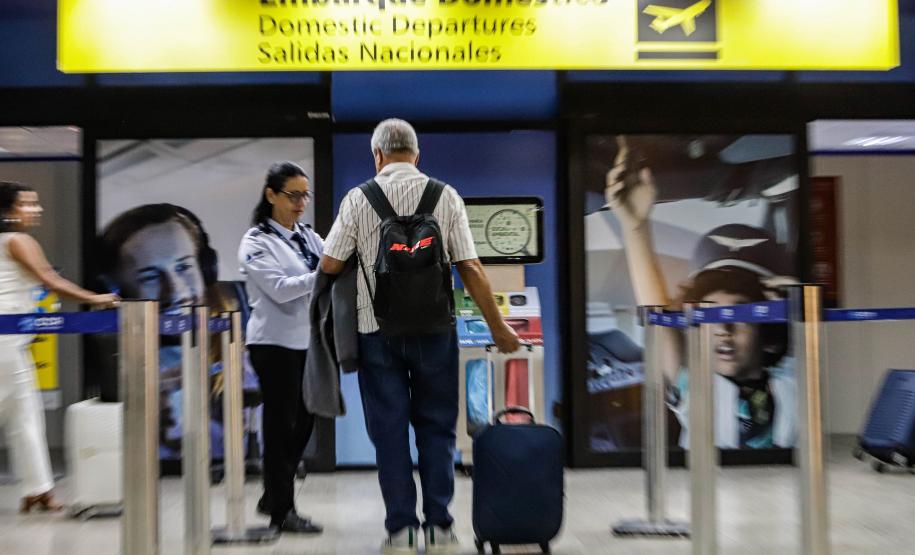 Maior crescimento do turismo