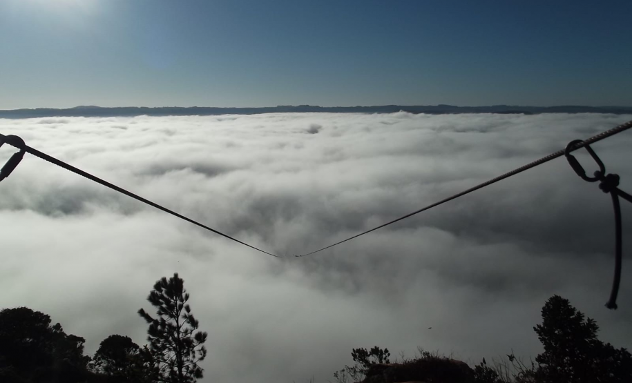 Divulgação Estância Pedra do índio