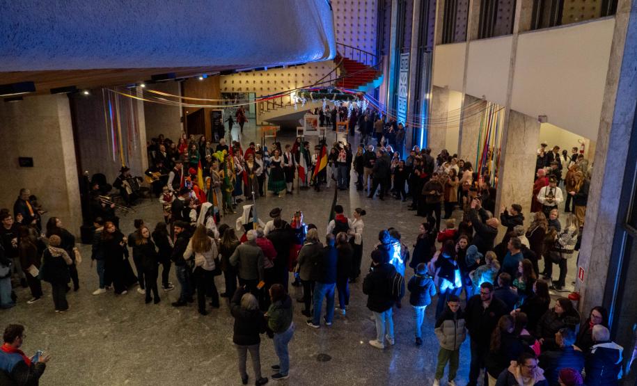 63º Festival Folclórico de Etnias