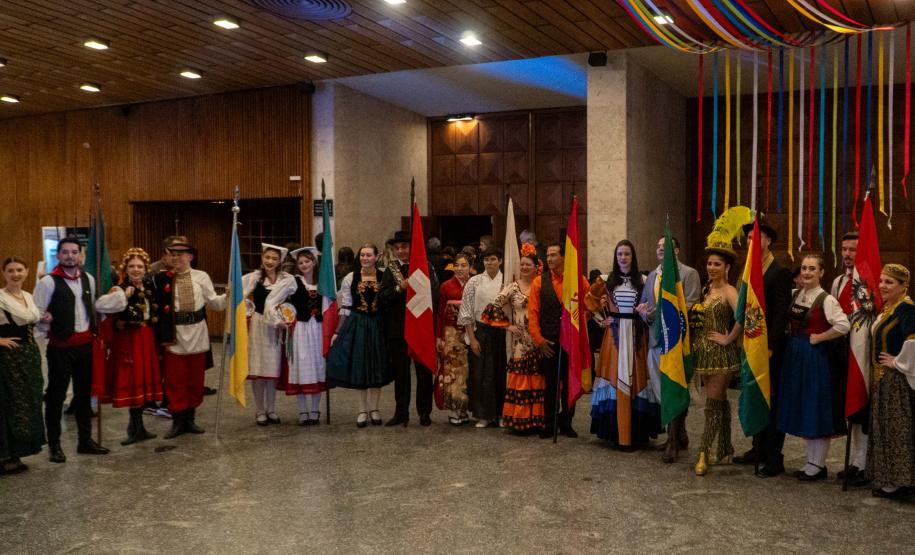 63º Festival Folclórico de Etnias