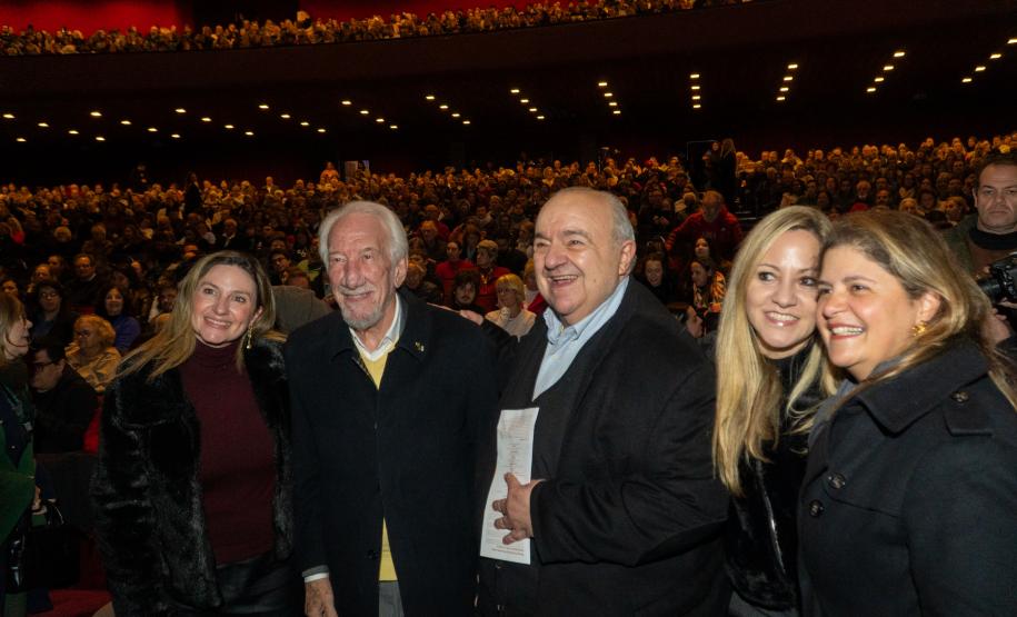 63º Festival Folclórico de Etnias