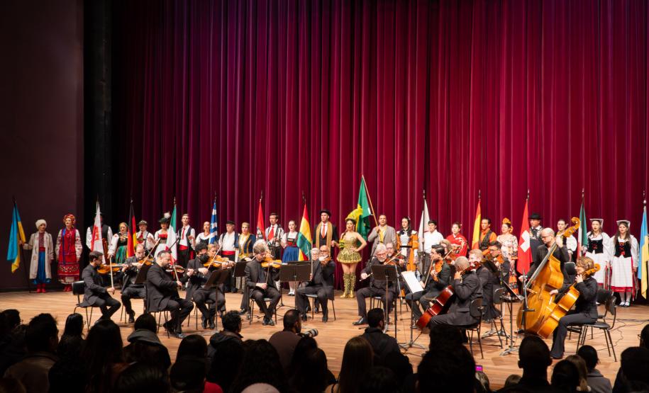 63º Festival Folclórico de Etnias