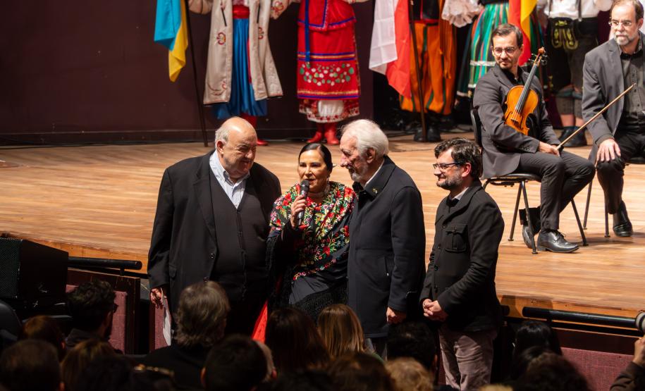 63º Festival Folclórico de Etnias