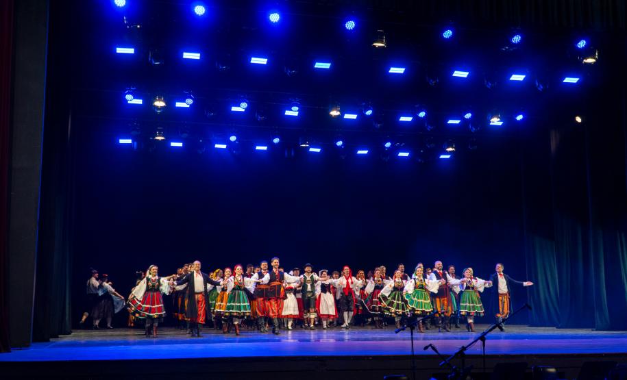 63º Festival Folclórico de Etnias