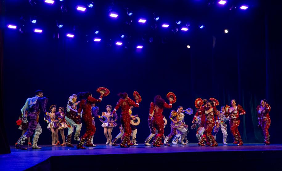 63º Festival Folclórico de Etnias