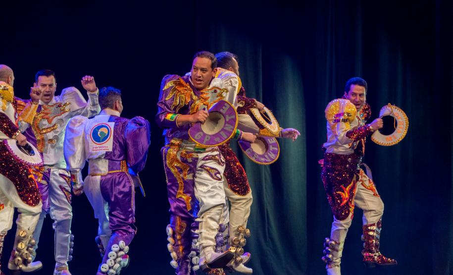 63º Festival Folclórico de Etnias