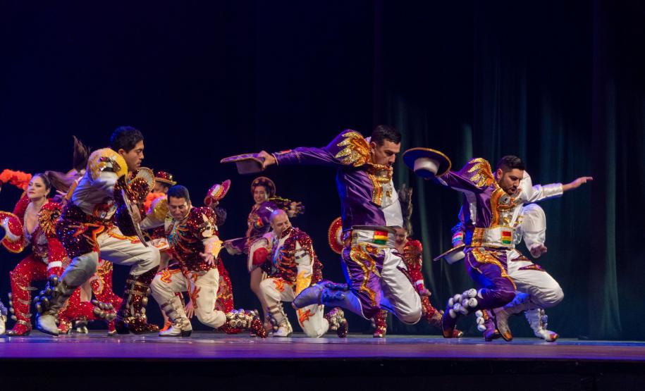 63º Festival Folclórico de Etnias