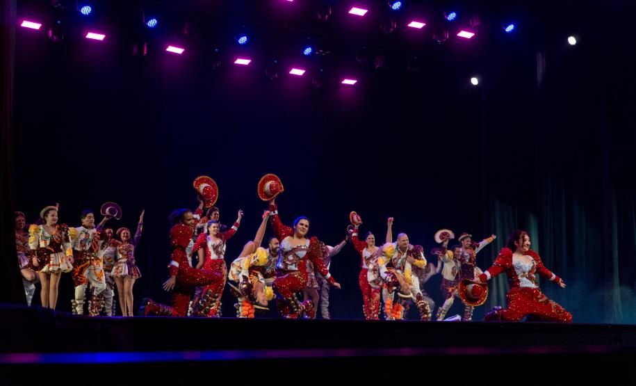 63º Festival Folclórico de Etnias