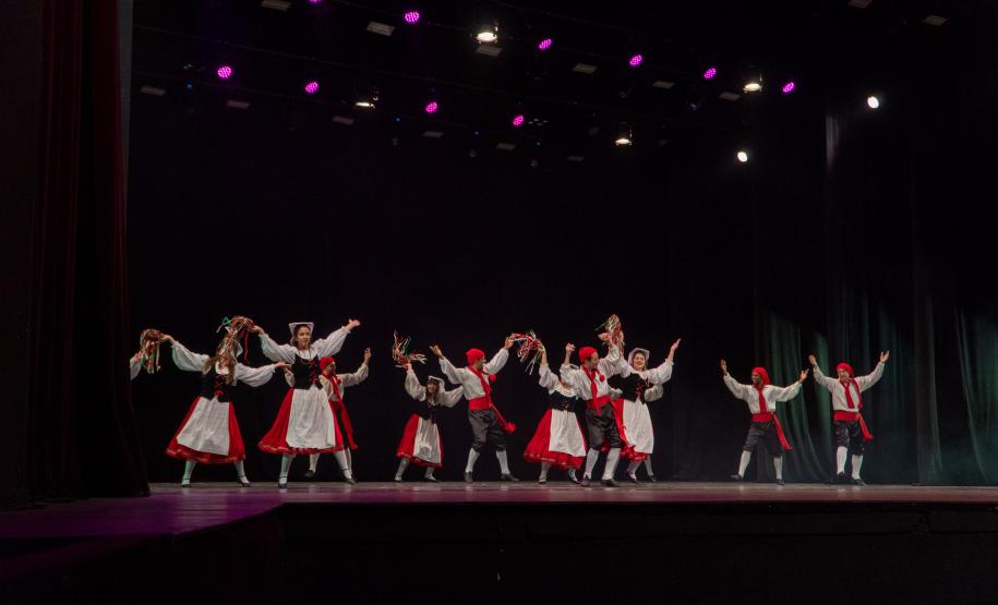 63º Festival Folclórico de Etnias