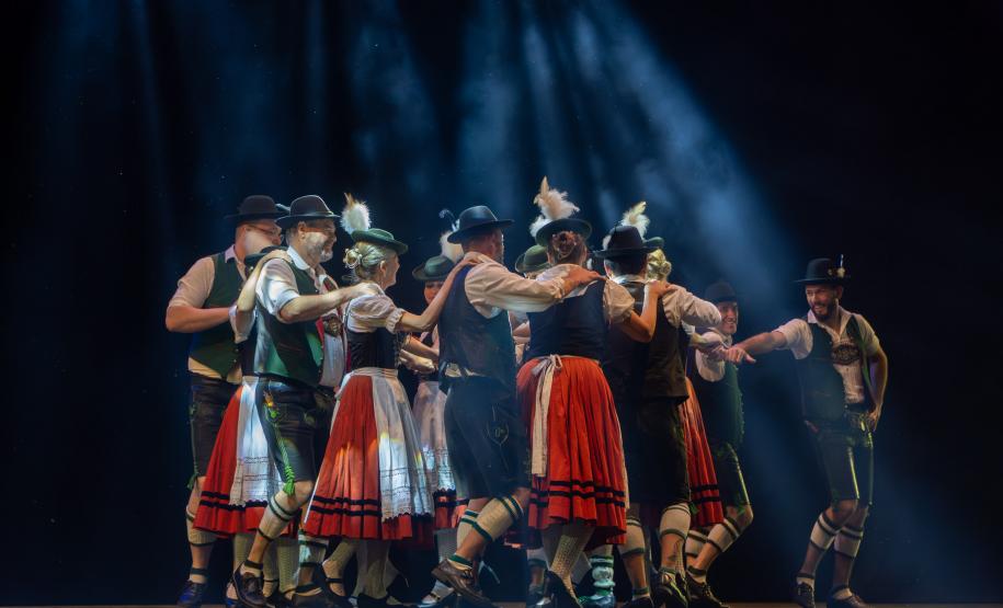 63º Festival Folclórico de Etnias