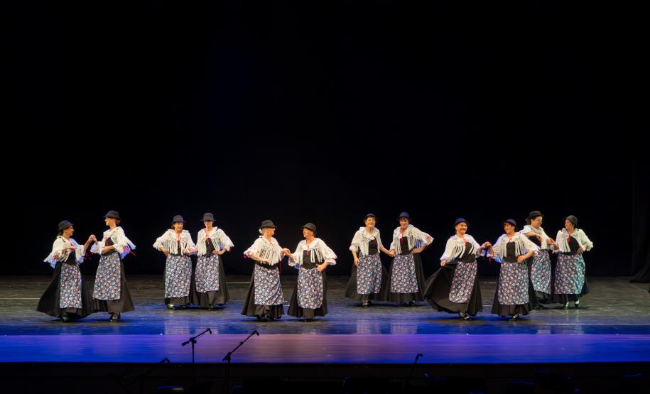63º Festival Folclórico de Etnias