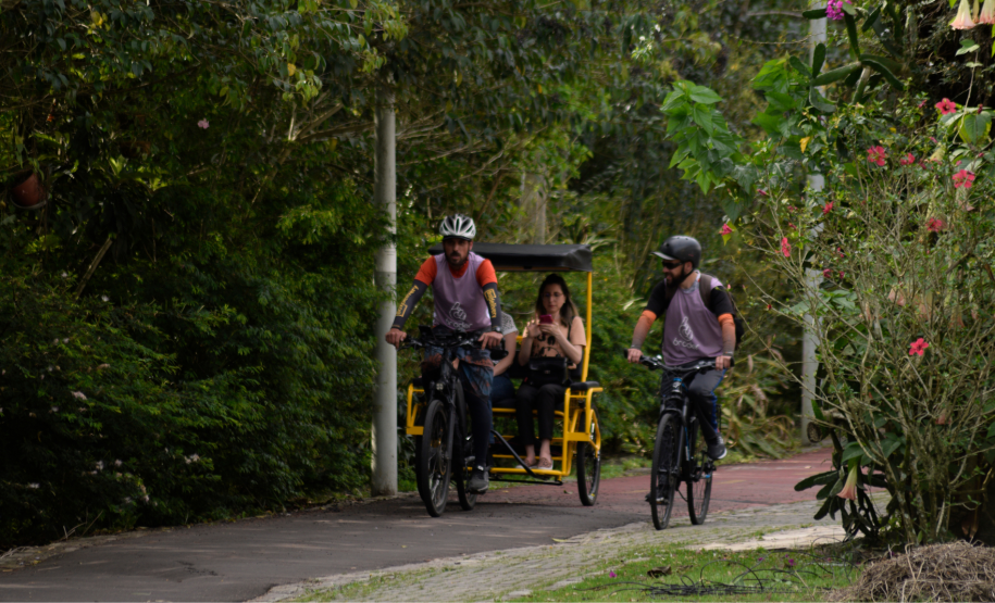 Experiência Estórias e Flores Créditos Divulgação