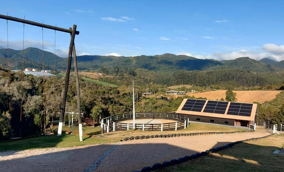 Novo circuito de turismo rural