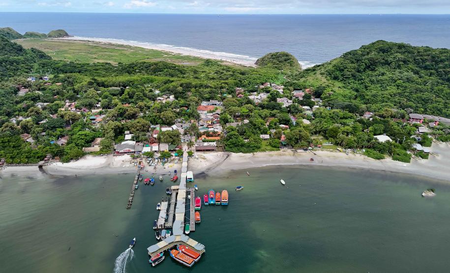 Paraná no El Corte Inglés