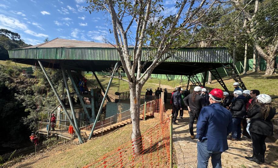 Melhorias para turistas em Vila Velha