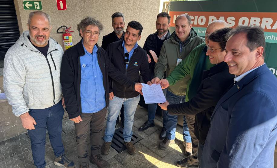 Melhorias para turistas em Vila Velha