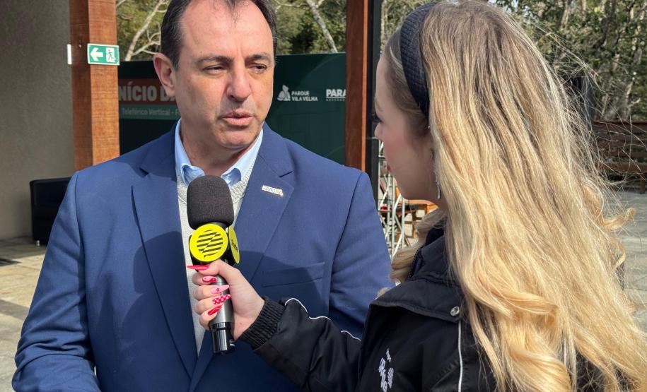 Melhorias para turistas em Vila Velha