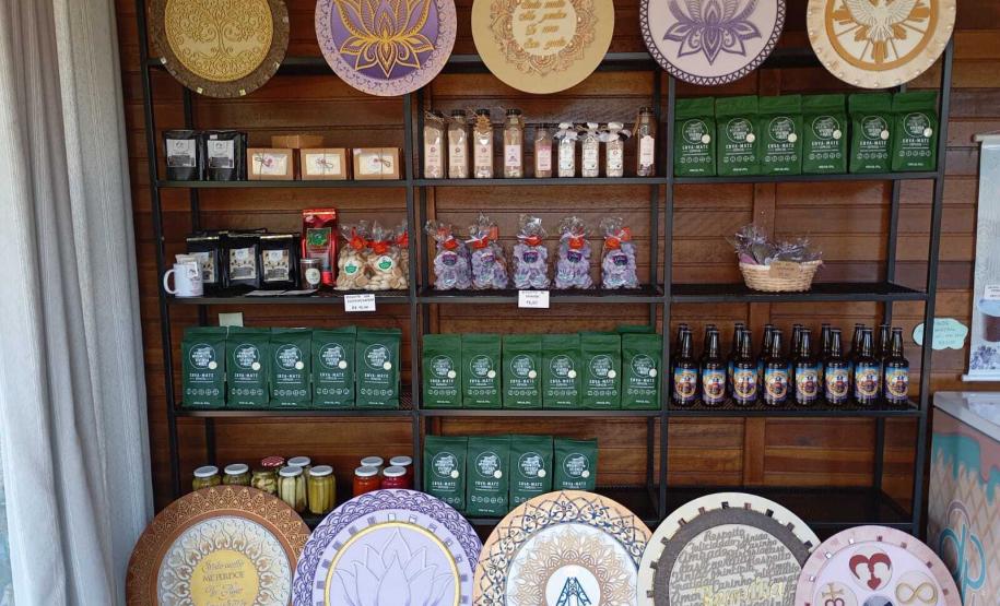 Rota das Lavandas Paraná