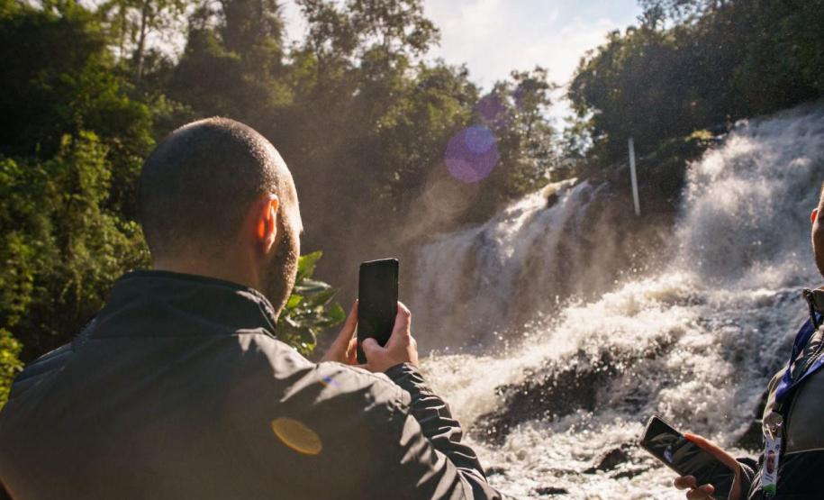 Dois novos atrativos em Foz