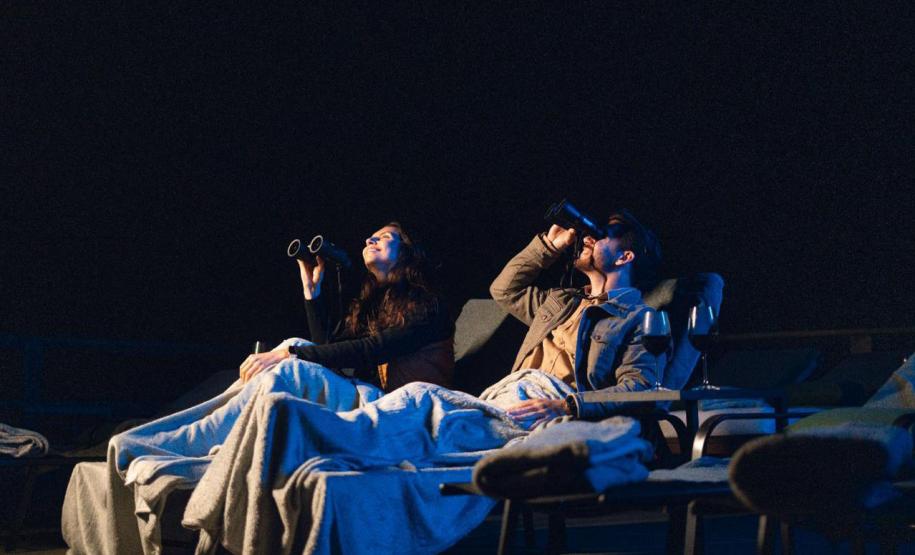 Dois novos atrativos em Foz