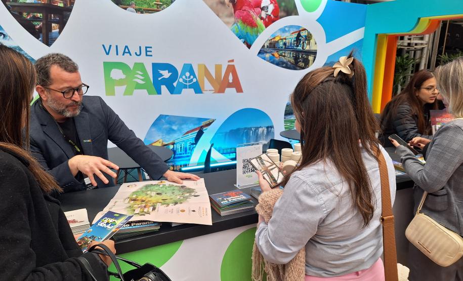 Viaje Paraná