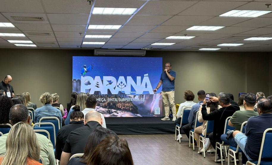 Viaje Paraná