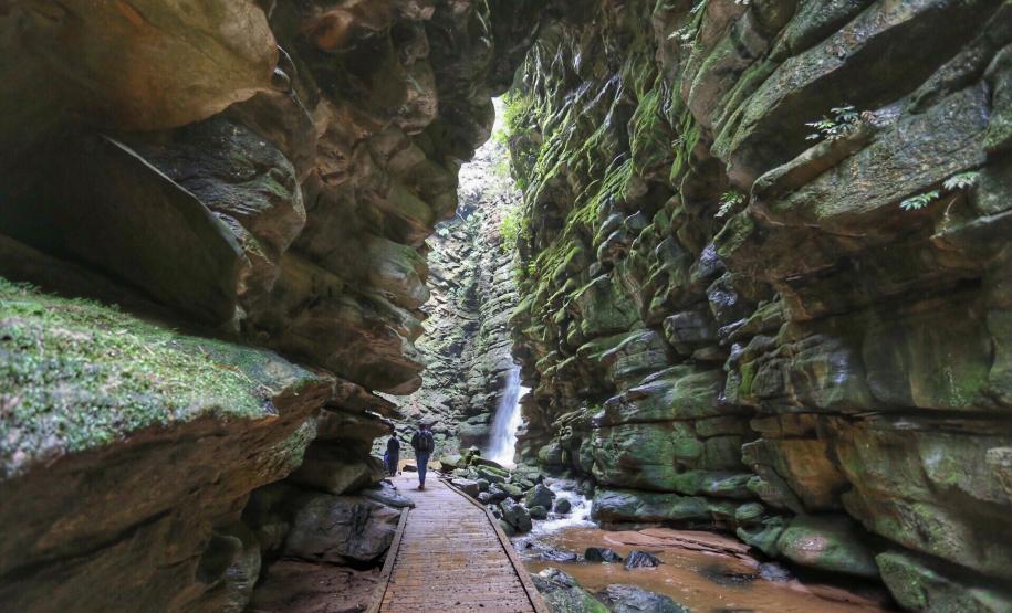 Buraco do Padre Créditos José Fernando Ogura AEN