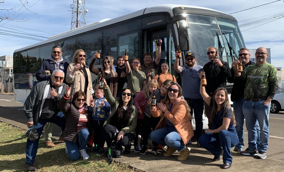 Divulgação Bierweg